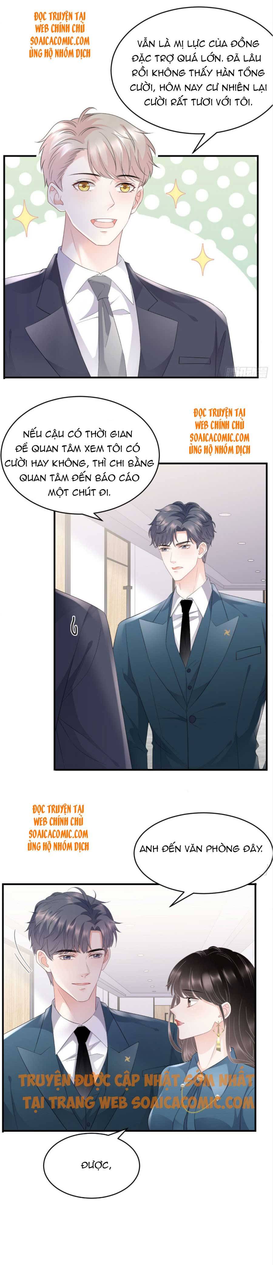 Tôi Đã Trở Thành Mẹ Của Nhân Vật Phản Diện Chapter 373.1 - Trang 2