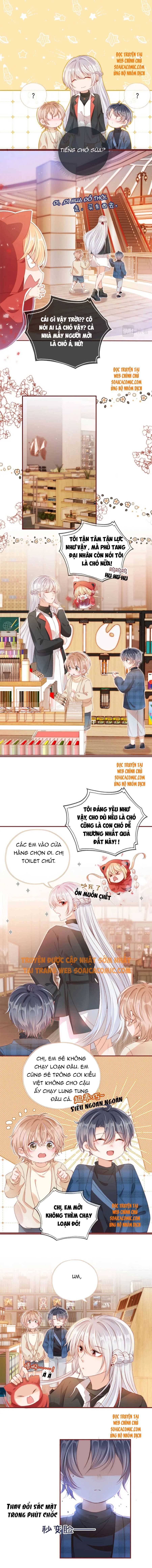 Tôi Đã Trở Thành Mẹ Của Nhân Vật Phản Diện Chapter 383.9 - Trang 2