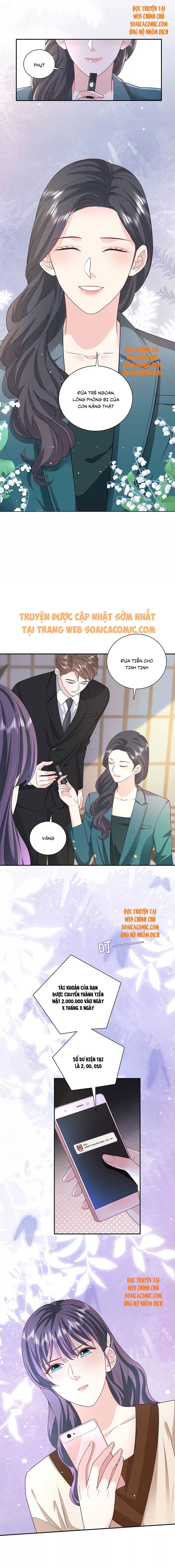 Tôi Đã Trở Thành Mẹ Của Nhân Vật Phản Diện Chapter 390.4 - Trang 2
