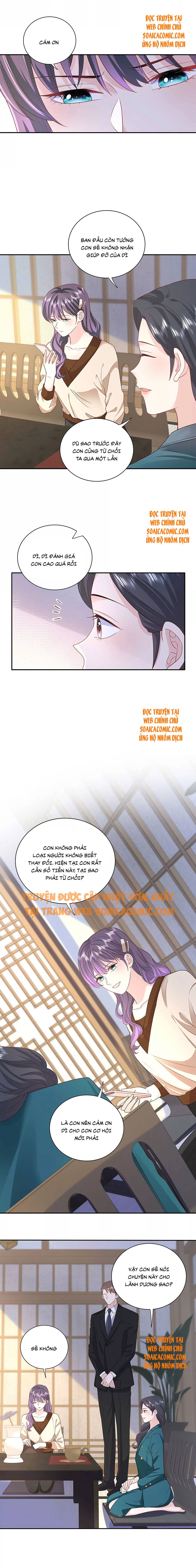 Tôi Đã Trở Thành Mẹ Của Nhân Vật Phản Diện Chapter 390.4 - Trang 2