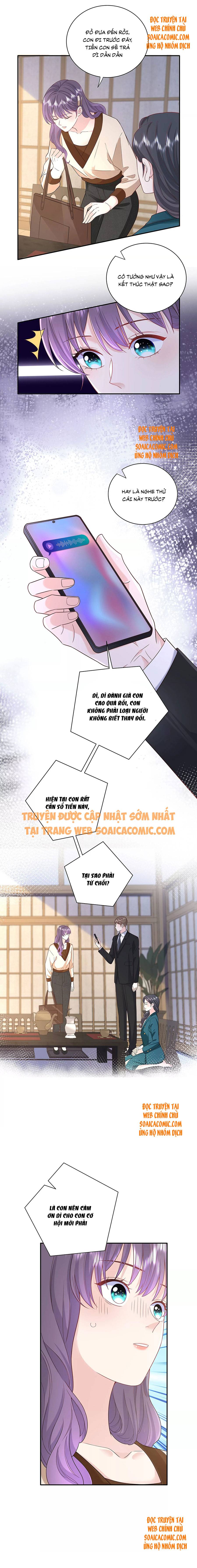 Tôi Đã Trở Thành Mẹ Của Nhân Vật Phản Diện Chapter 390.4 - Trang 2