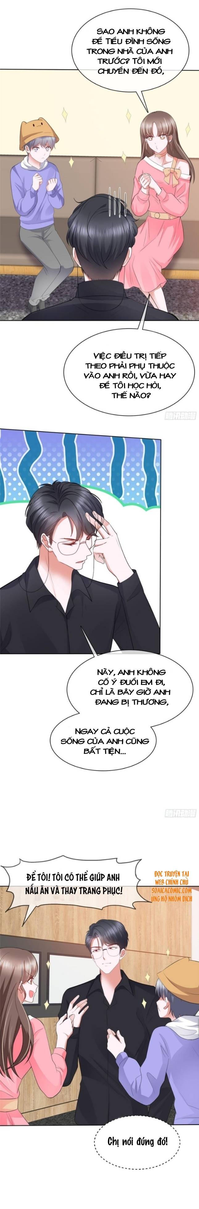 Tôi Đã Trở Thành Mẹ Của Nhân Vật Phản Diện Chapter 391.2 - Trang 2