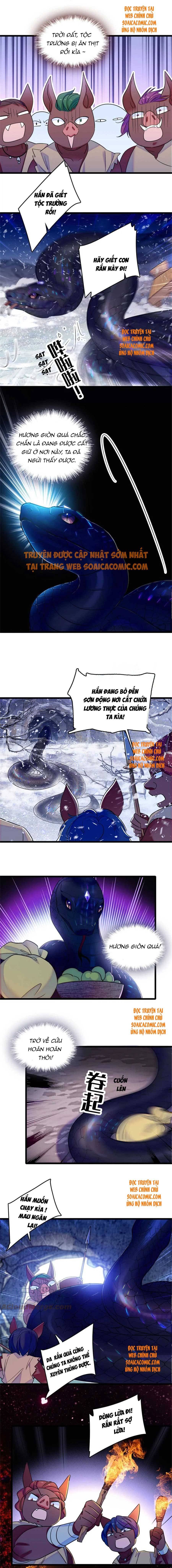 Tôi Đã Trở Thành Mẹ Của Nhân Vật Phản Diện Chapter 391.6 - Trang 2