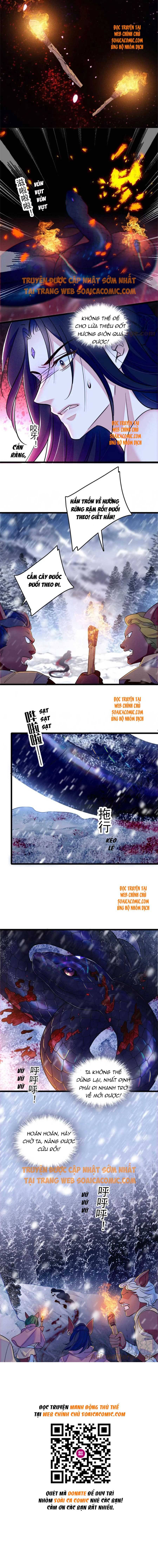 Tôi Đã Trở Thành Mẹ Của Nhân Vật Phản Diện Chapter 391.6 - Trang 2