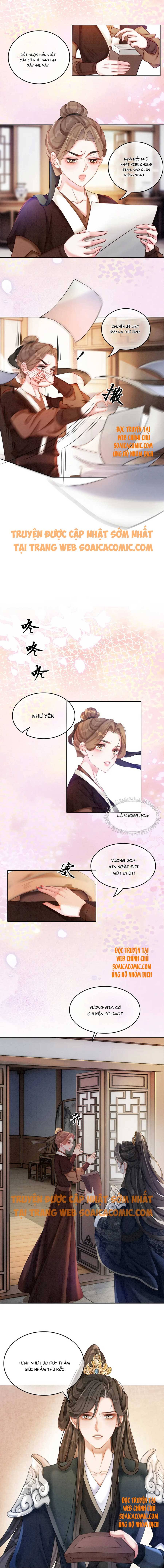 Tôi Đã Trở Thành Mẹ Của Nhân Vật Phản Diện Chapter 392.4 - Trang 2