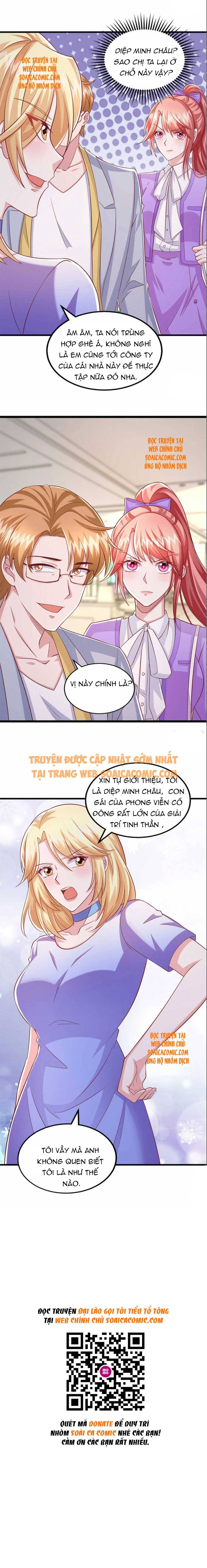 Tôi Đã Trở Thành Mẹ Của Nhân Vật Phản Diện Chapter 397.8 - Trang 2