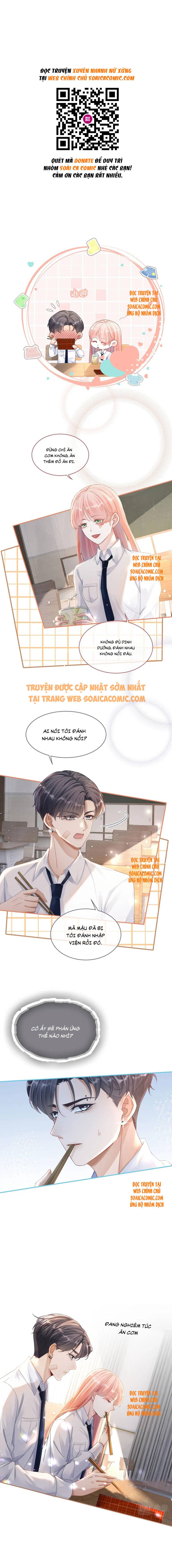 Tôi Đã Trở Thành Mẹ Của Nhân Vật Phản Diện Chapter 398.5 - Trang 2