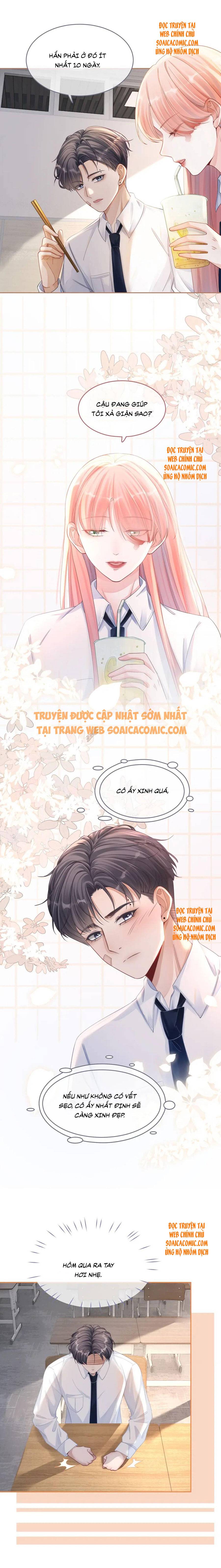 Tôi Đã Trở Thành Mẹ Của Nhân Vật Phản Diện Chapter 398.5 - Trang 2