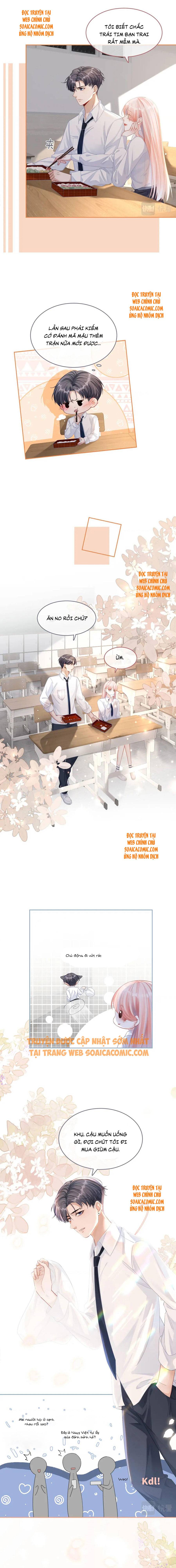 Tôi Đã Trở Thành Mẹ Của Nhân Vật Phản Diện Chapter 398.5 - Trang 2