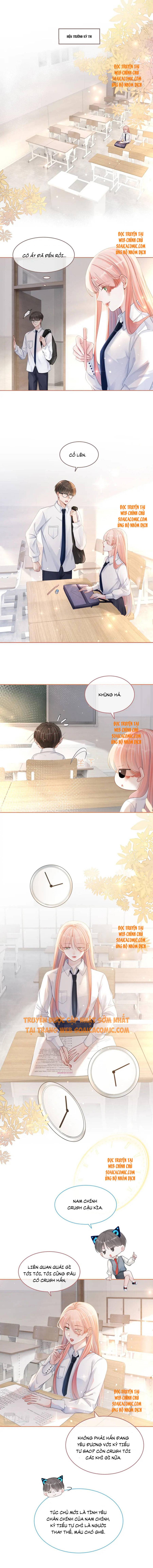 Tôi Đã Trở Thành Mẹ Của Nhân Vật Phản Diện Chapter 398.5 - Trang 2