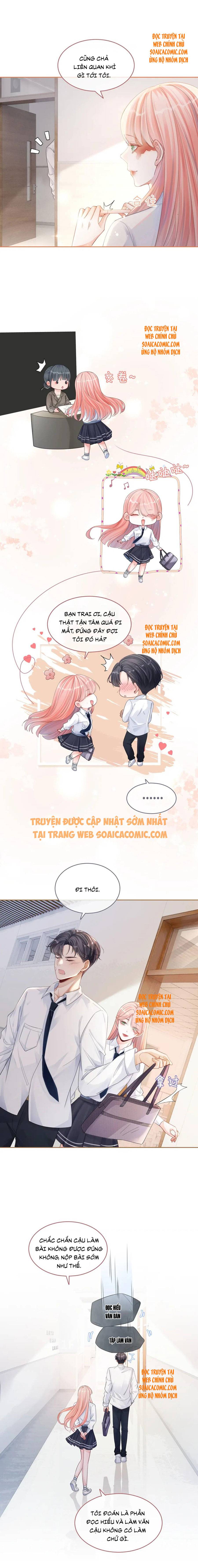 Tôi Đã Trở Thành Mẹ Của Nhân Vật Phản Diện Chapter 398.5 - Trang 2