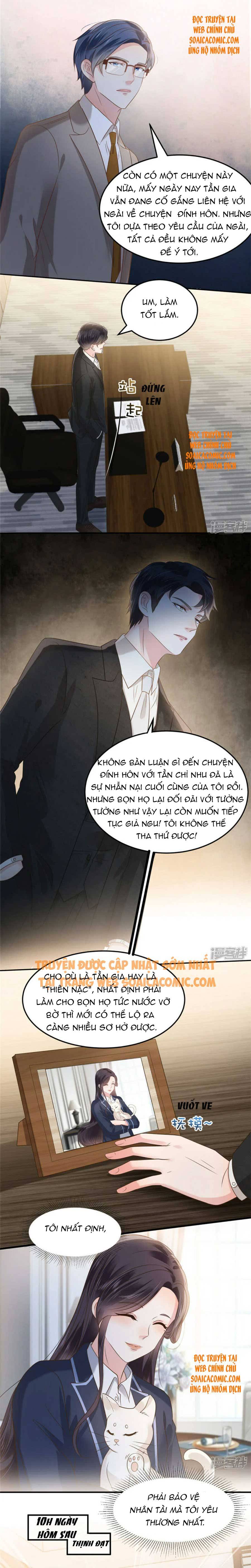 Tôi Đã Trở Thành Mẹ Của Nhân Vật Phản Diện Chapter 398.8 - Trang 2