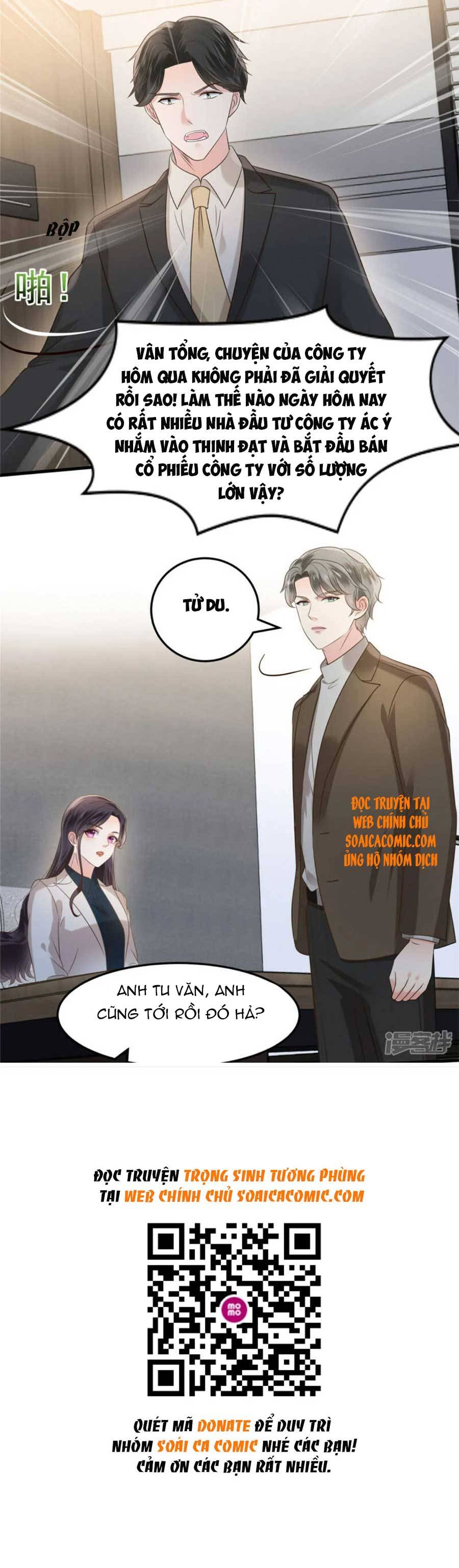 Tôi Đã Trở Thành Mẹ Của Nhân Vật Phản Diện Chapter 398.8 - Trang 2