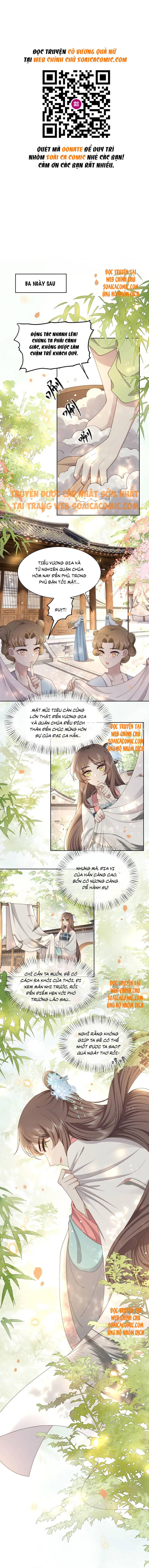 Tôi Đã Trở Thành Mẹ Của Nhân Vật Phản Diện Chapter 399.3 - Trang 2