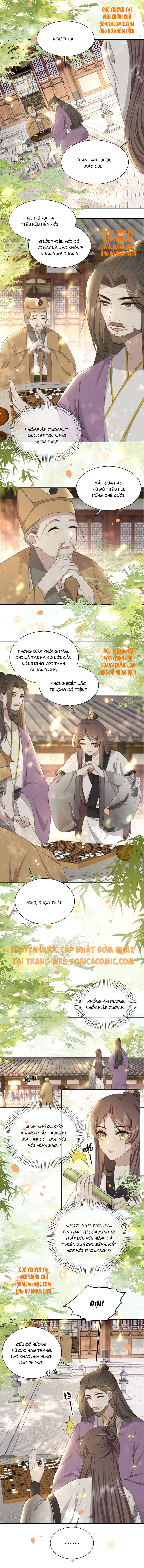 Tôi Đã Trở Thành Mẹ Của Nhân Vật Phản Diện Chapter 399.3 - Trang 2