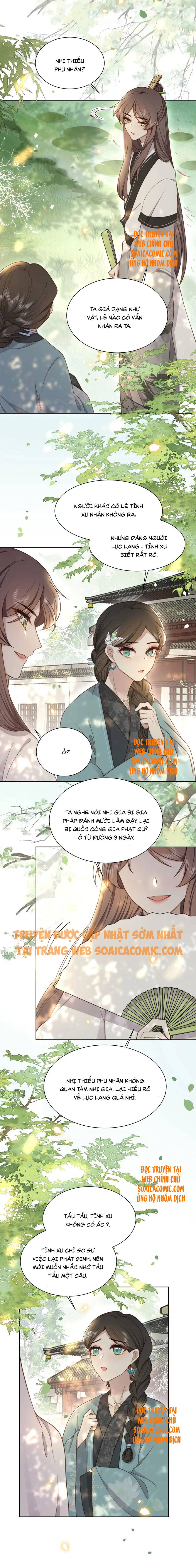 Tôi Đã Trở Thành Mẹ Của Nhân Vật Phản Diện Chapter 399.3 - Trang 2