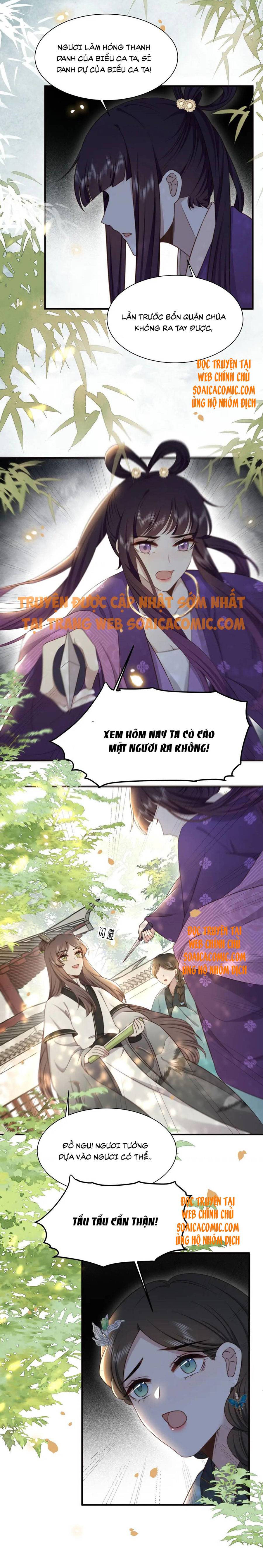 Tôi Đã Trở Thành Mẹ Của Nhân Vật Phản Diện Chapter 399.3 - Trang 2