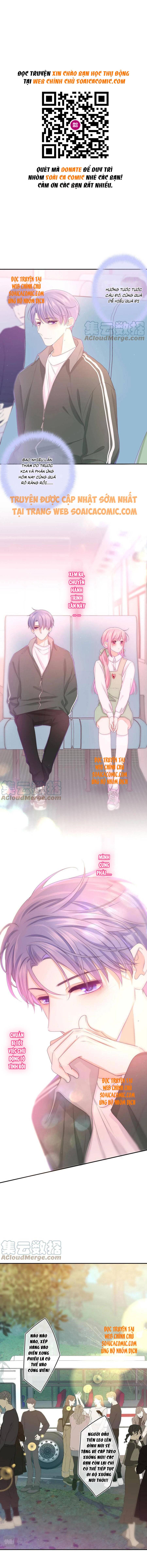 Tôi Đã Trở Thành Mẹ Của Nhân Vật Phản Diện Chapter 399.7 - Trang 2