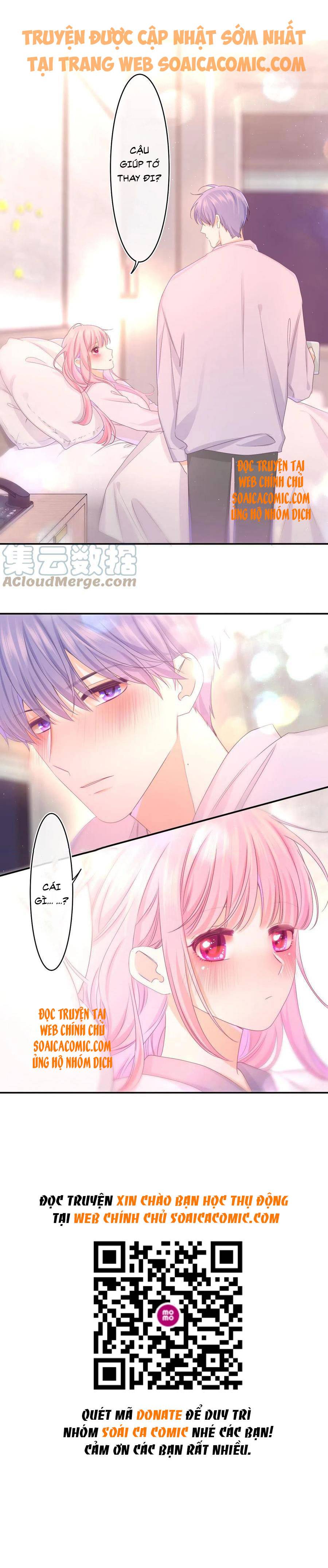Tôi Đã Trở Thành Mẹ Của Nhân Vật Phản Diện Chapter 399.7 - Trang 2