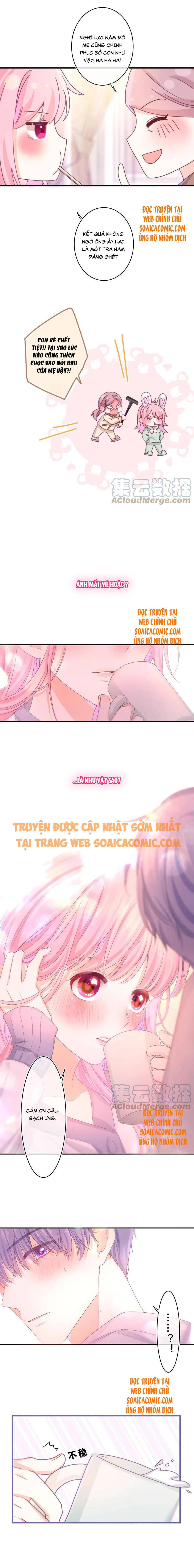 Tôi Đã Trở Thành Mẹ Của Nhân Vật Phản Diện Chapter 399.7 - Trang 2