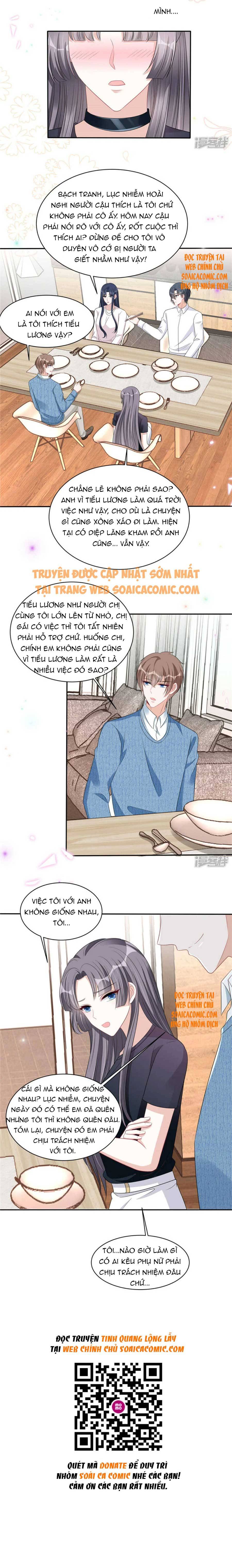 Tôi Đã Trở Thành Mẹ Của Nhân Vật Phản Diện Chapter 399.9 - Trang 2