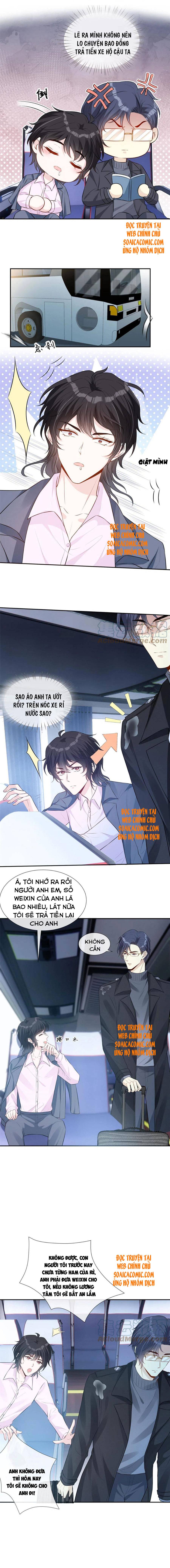 Tôi Đã Trở Thành Mẹ Của Nhân Vật Phản Diện Chapter 406.2 - Trang 2