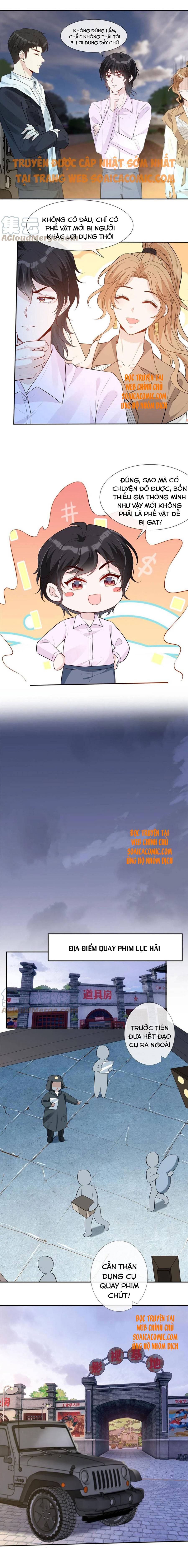 Tôi Đã Trở Thành Mẹ Của Nhân Vật Phản Diện Chapter 406.2 - Trang 2