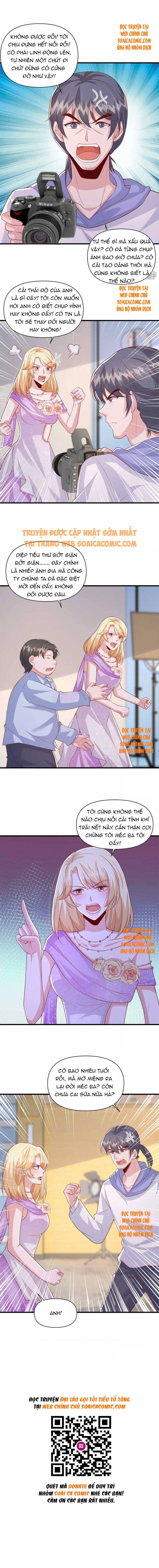 Tôi Đã Trở Thành Mẹ Của Nhân Vật Phản Diện Chapter 406.3 - Trang 2
