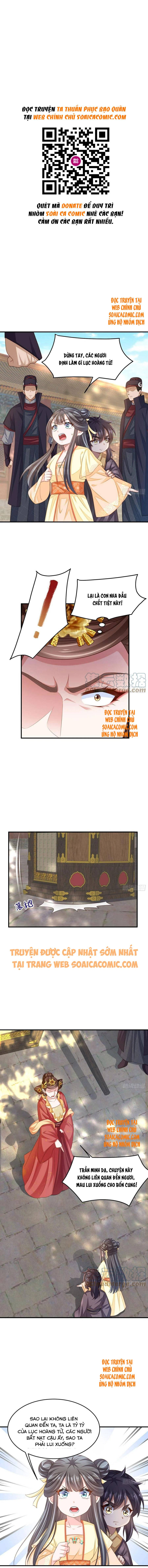 Tôi Đã Trở Thành Mẹ Của Nhân Vật Phản Diện Chapter 406.4 - Trang 2