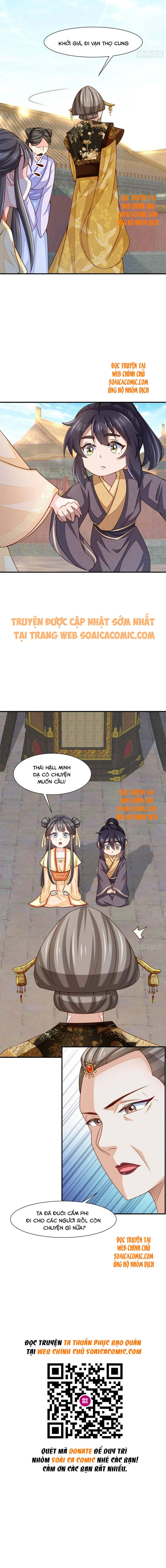 Tôi Đã Trở Thành Mẹ Của Nhân Vật Phản Diện Chapter 406.4 - Trang 2