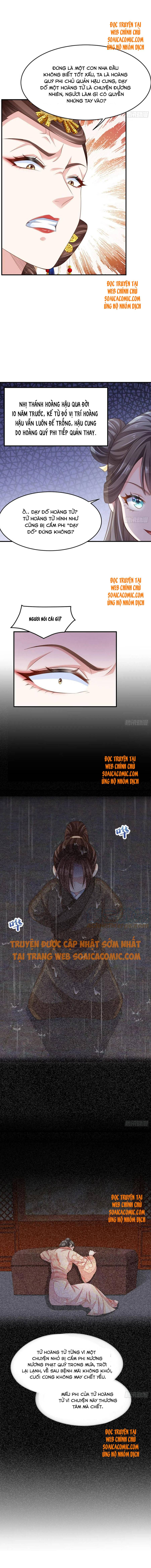 Tôi Đã Trở Thành Mẹ Của Nhân Vật Phản Diện Chapter 406.4 - Trang 2