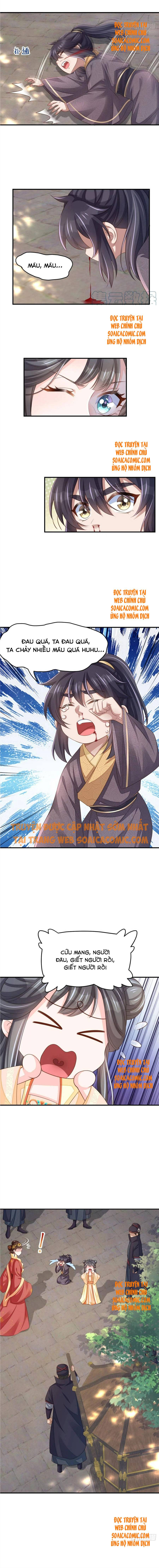 Tôi Đã Trở Thành Mẹ Của Nhân Vật Phản Diện Chapter 406.4 - Trang 2