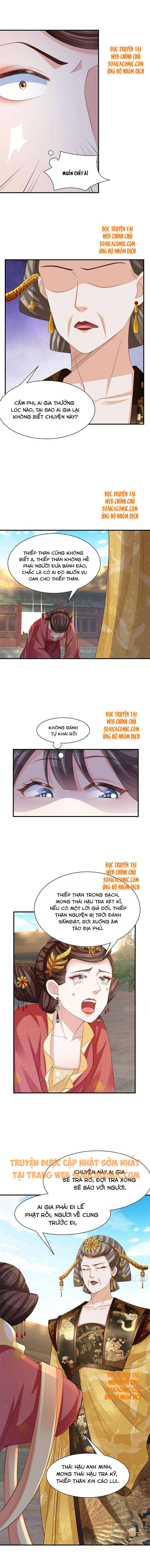 Tôi Đã Trở Thành Mẹ Của Nhân Vật Phản Diện Chapter 406.4 - Trang 2