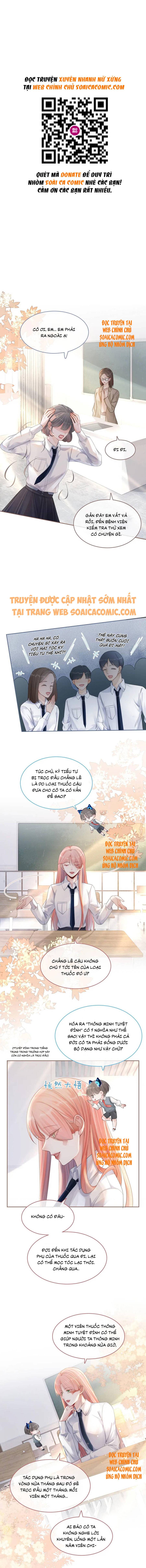 Tôi Đã Trở Thành Mẹ Của Nhân Vật Phản Diện Chapter 406.9 - Trang 2