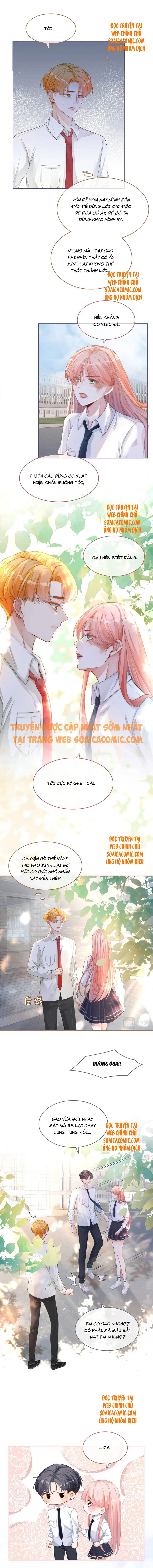 Tôi Đã Trở Thành Mẹ Của Nhân Vật Phản Diện Chapter 406.9 - Trang 2