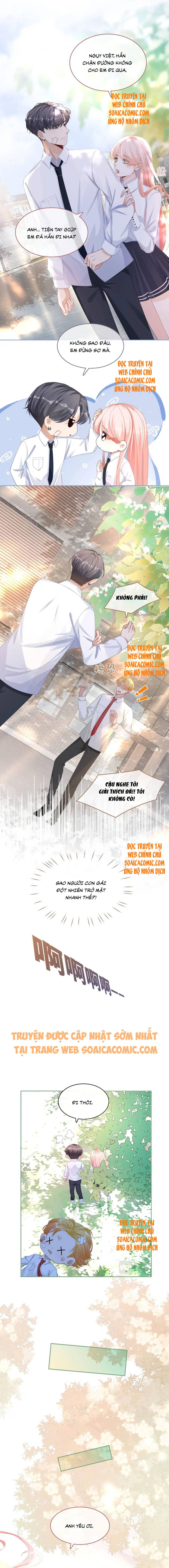 Tôi Đã Trở Thành Mẹ Của Nhân Vật Phản Diện Chapter 406.9 - Trang 2