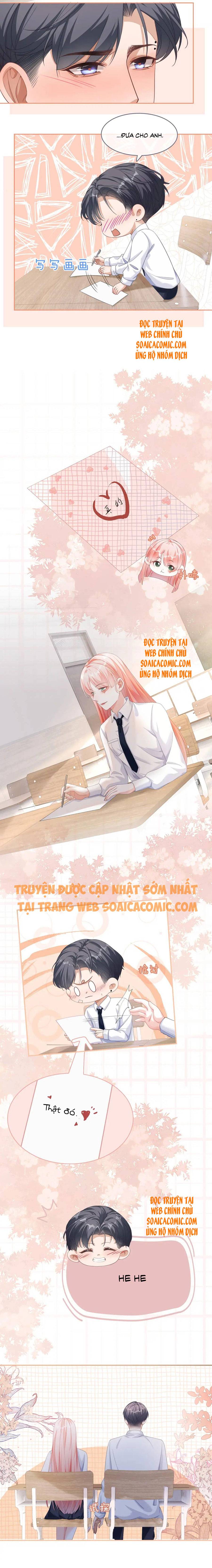 Tôi Đã Trở Thành Mẹ Của Nhân Vật Phản Diện Chapter 406.9 - Trang 2