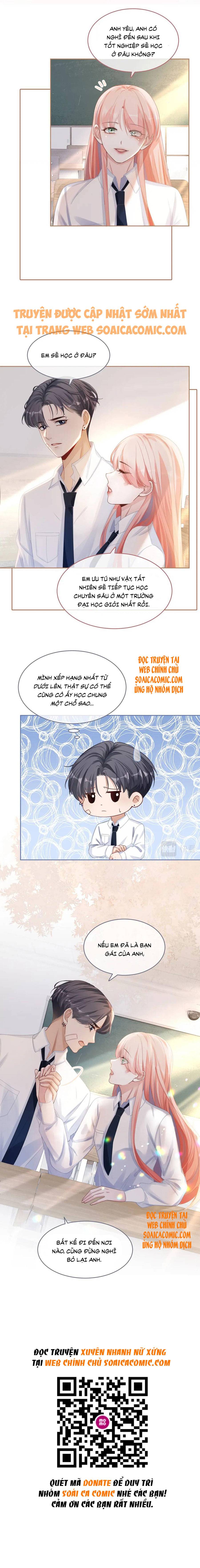 Tôi Đã Trở Thành Mẹ Của Nhân Vật Phản Diện Chapter 406.9 - Trang 2