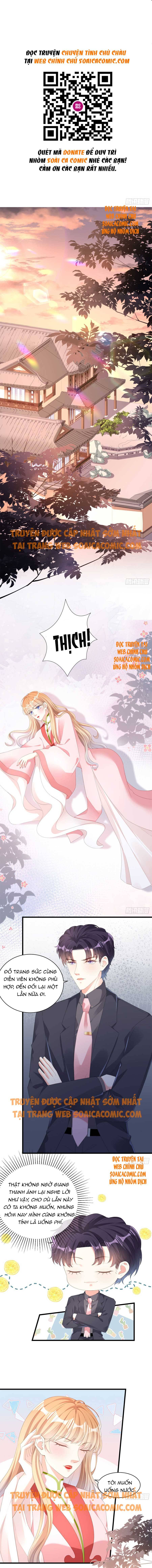 Tôi Đã Trở Thành Mẹ Của Nhân Vật Phản Diện Chapter 407.5 - Trang 2