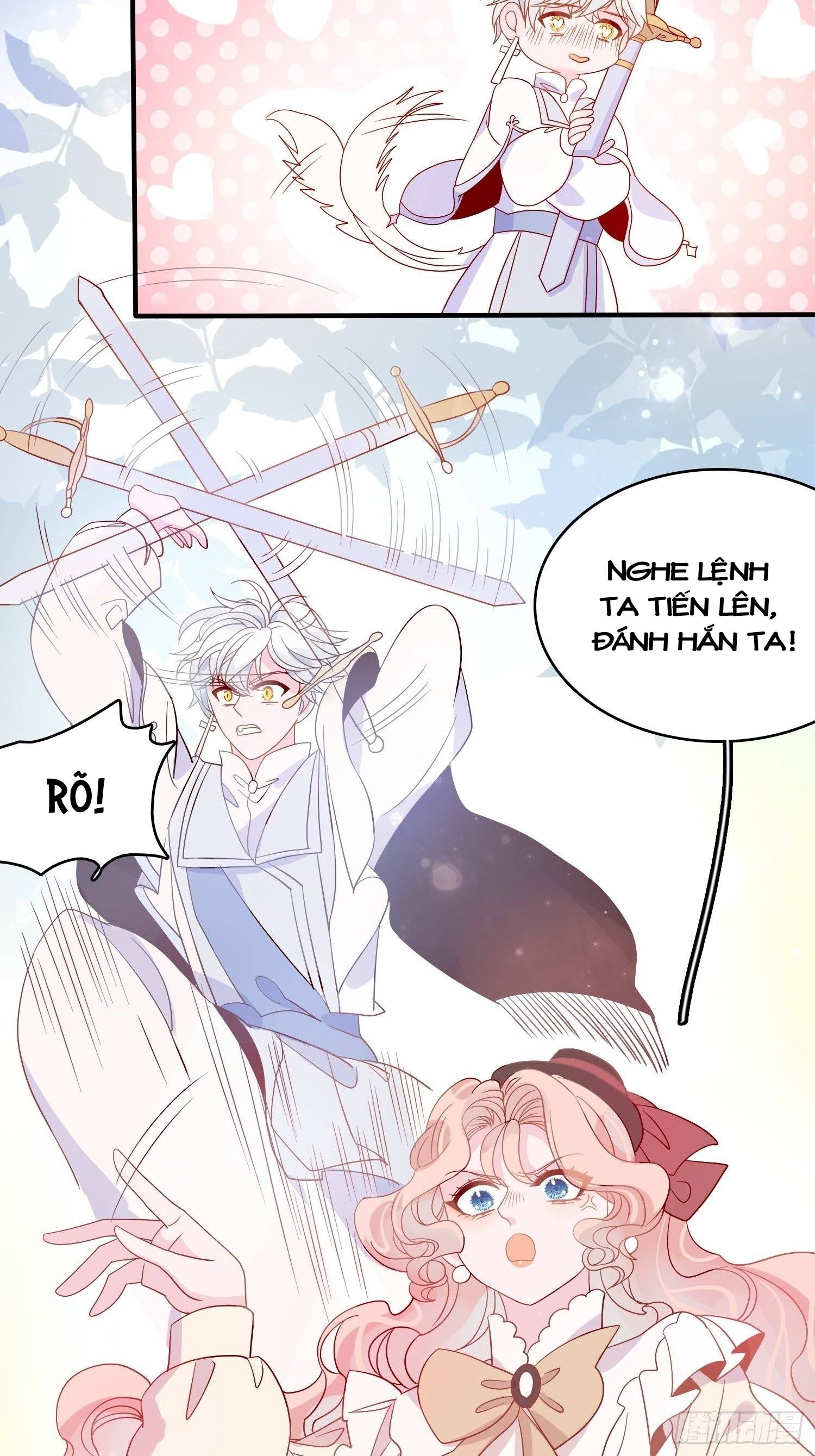 Tôi Đã Trở Thành Mẹ Của Nhân Vật Phản Diện Chapter 407.6 - Trang 2