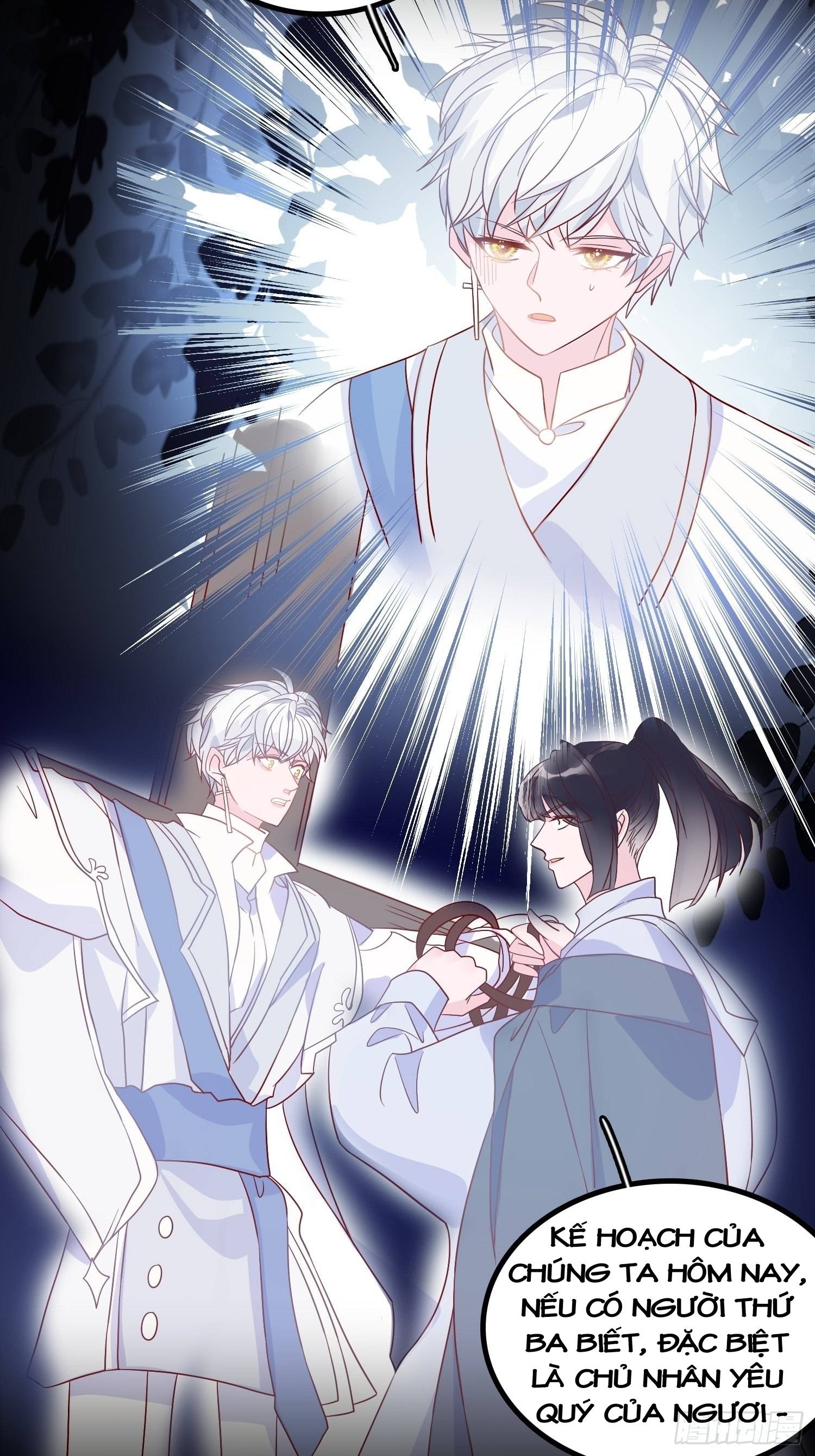 Tôi Đã Trở Thành Mẹ Của Nhân Vật Phản Diện Chapter 407.6 - Trang 2