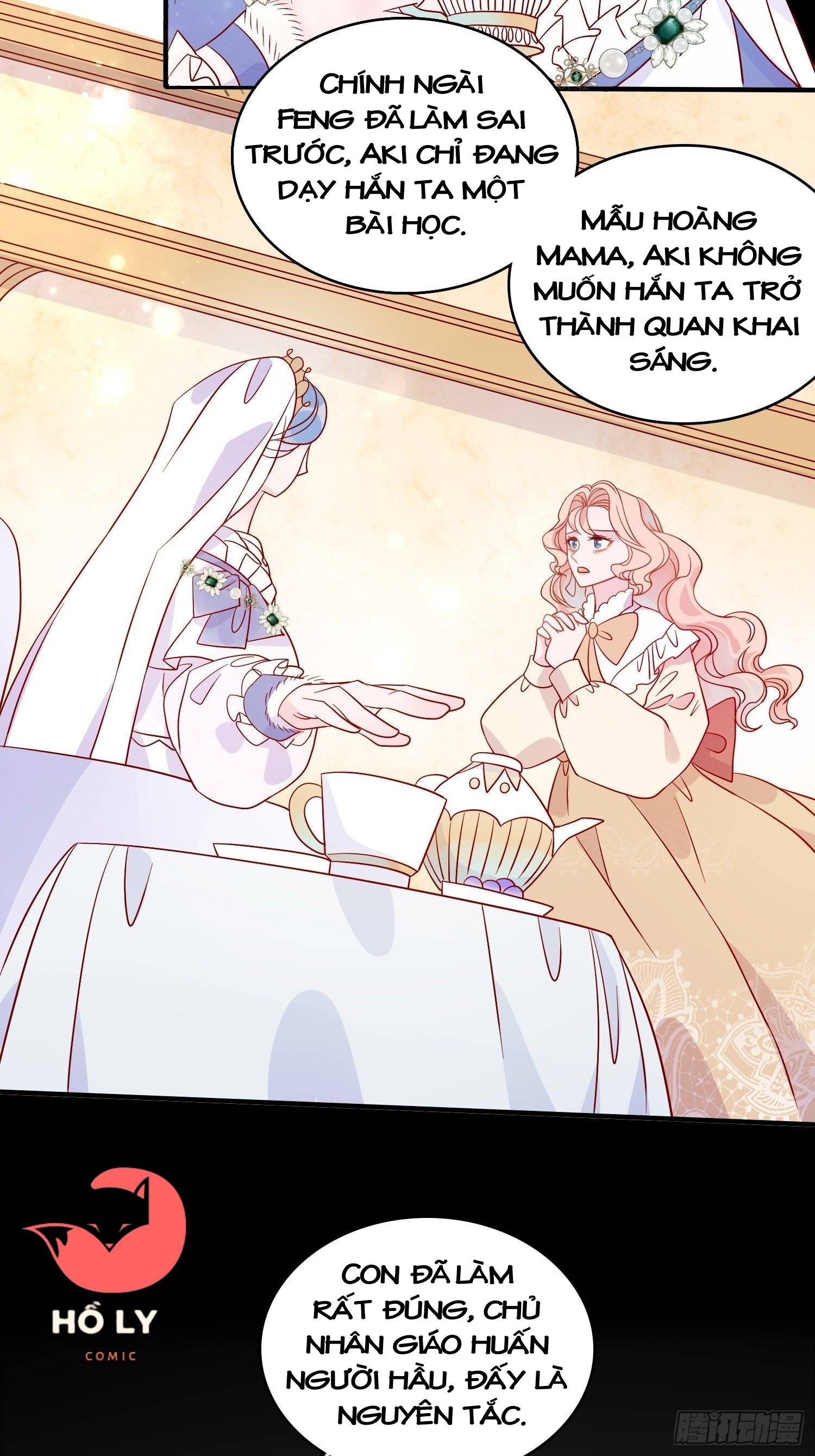 Tôi Đã Trở Thành Mẹ Của Nhân Vật Phản Diện Chapter 407.6 - Trang 2