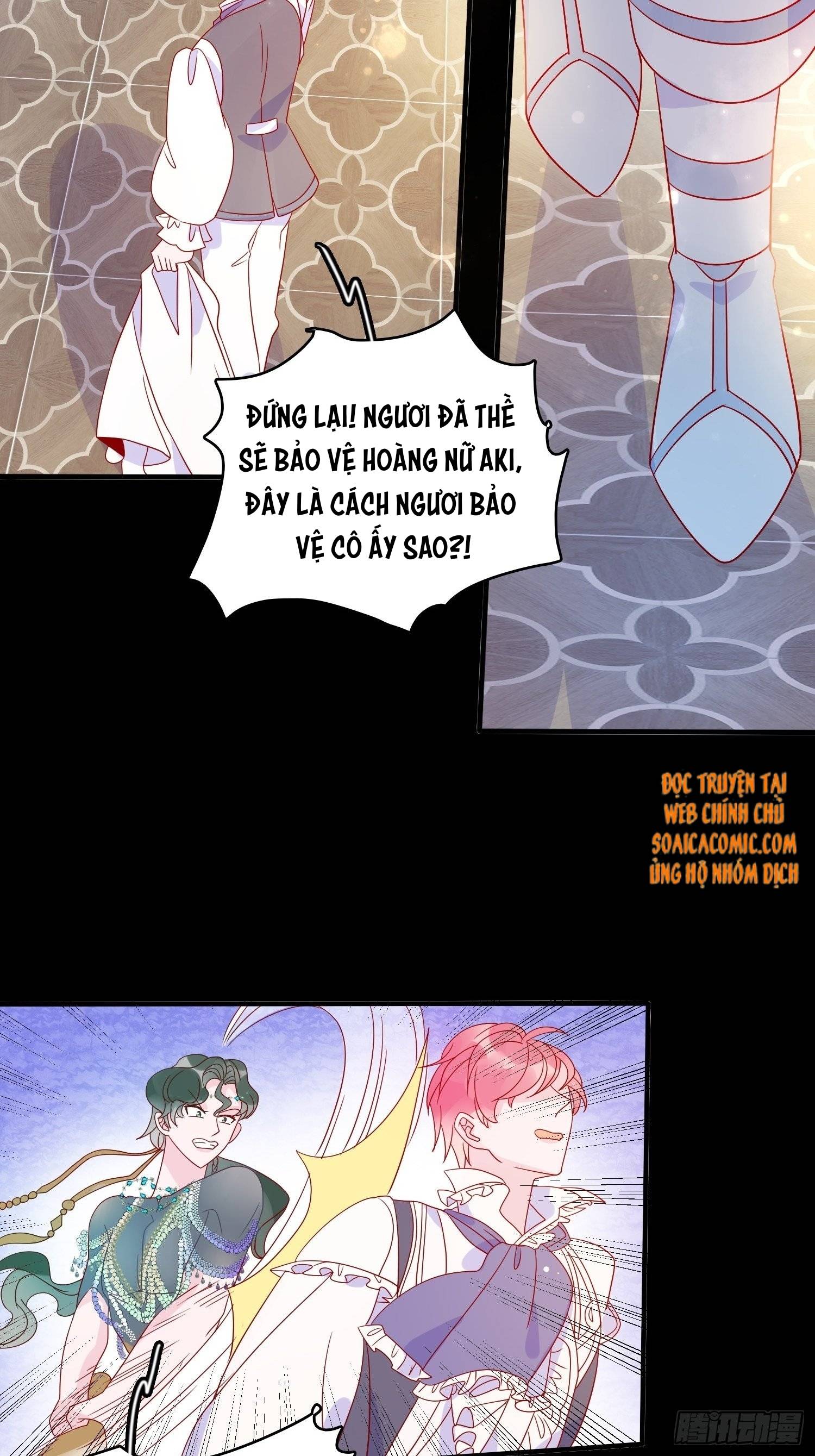 Tôi Đã Trở Thành Mẹ Của Nhân Vật Phản Diện Chapter 407.6 - Trang 2