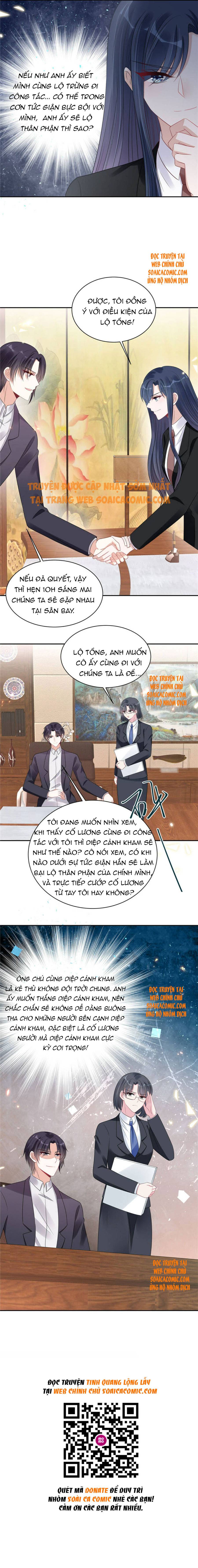 Tôi Đã Trở Thành Mẹ Của Nhân Vật Phản Diện Chapter 407.9 - Trang 2