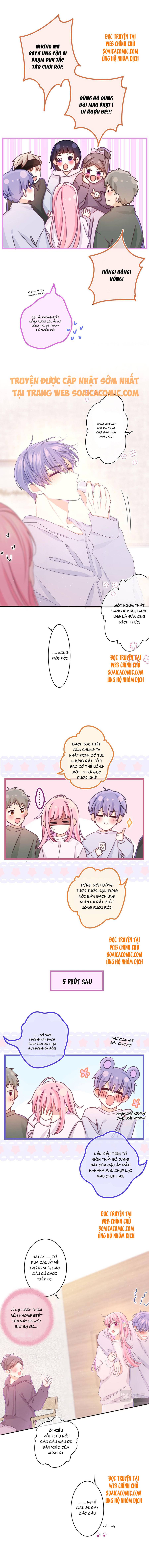 Tôi Đã Trở Thành Mẹ Của Nhân Vật Phản Diện Chapter 408.1 - Trang 2