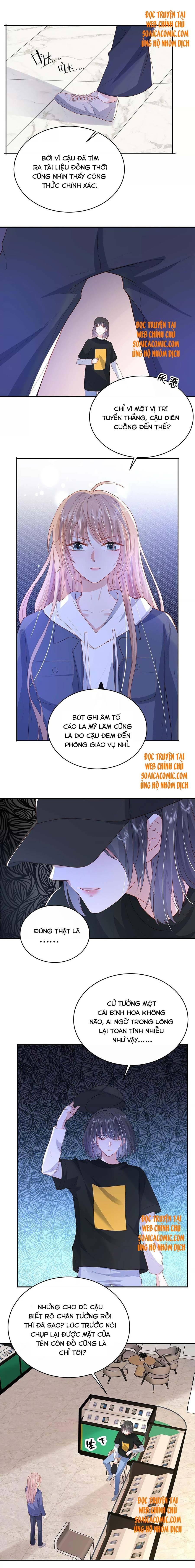 Tôi Đã Trở Thành Mẹ Của Nhân Vật Phản Diện Chapter 418.2 - Trang 2