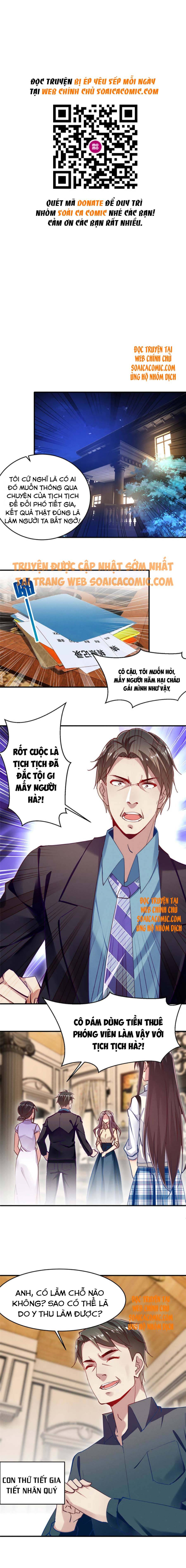 Tôi Đã Trở Thành Mẹ Của Nhân Vật Phản Diện Chapter 418.5 - Trang 2