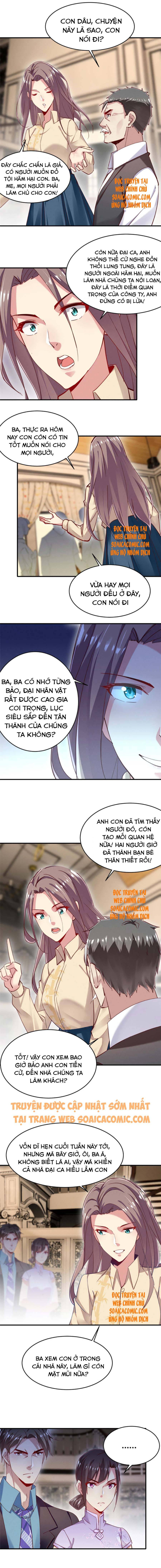Tôi Đã Trở Thành Mẹ Của Nhân Vật Phản Diện Chapter 418.5 - Trang 2