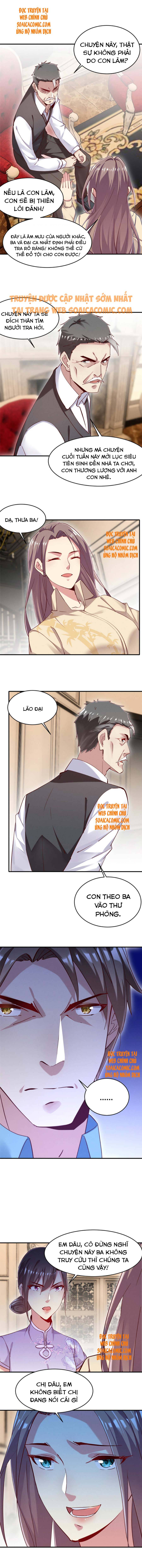 Tôi Đã Trở Thành Mẹ Của Nhân Vật Phản Diện Chapter 418.5 - Trang 2