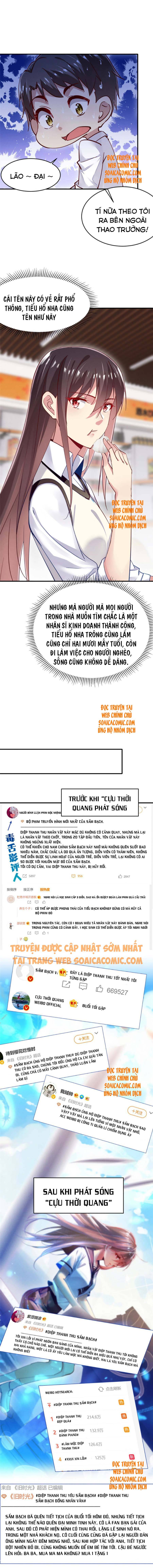 Tôi Đã Trở Thành Mẹ Của Nhân Vật Phản Diện Chapter 418.5 - Trang 2